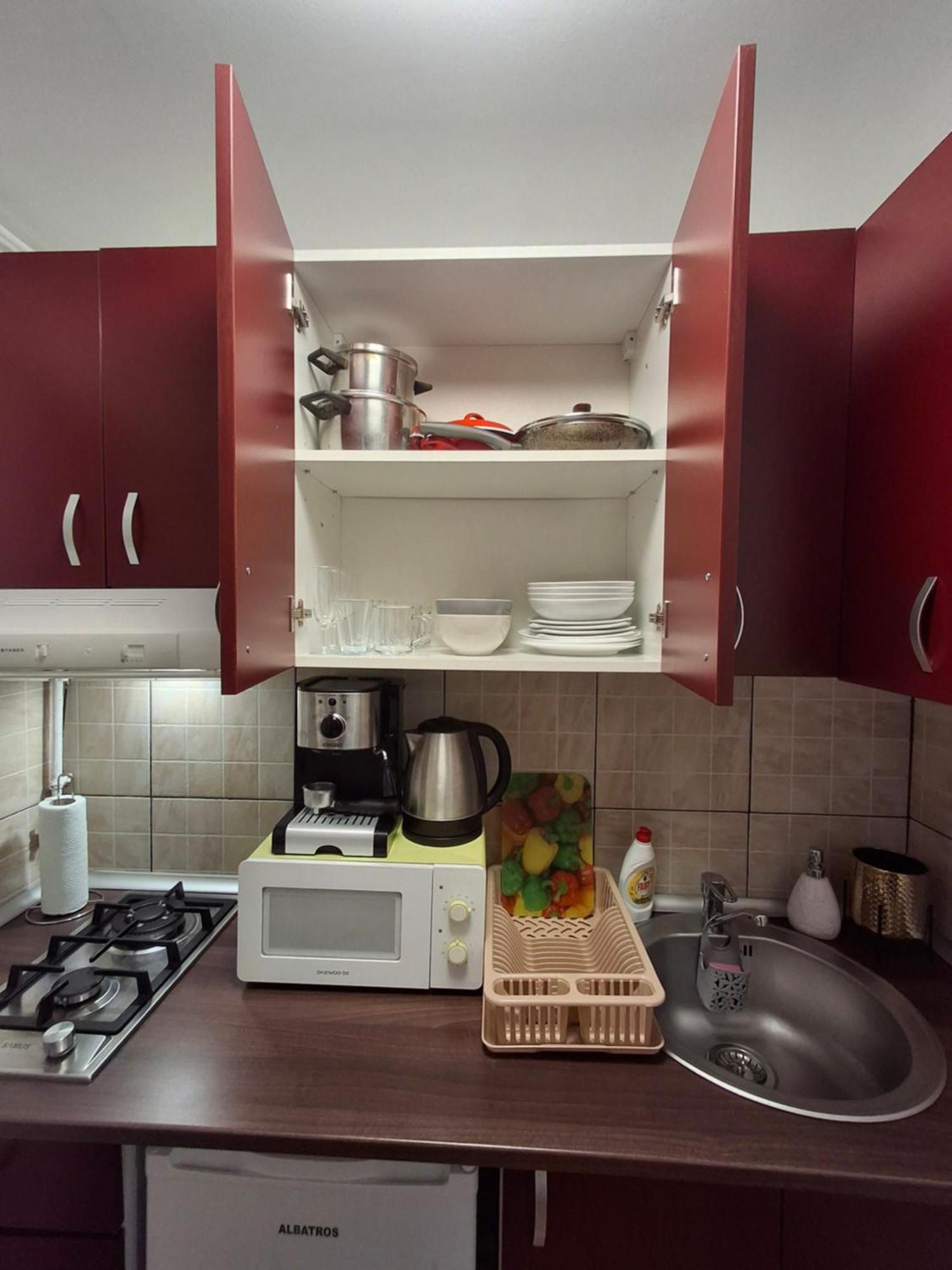 Apartament Claudia Déva Kültér fotó
