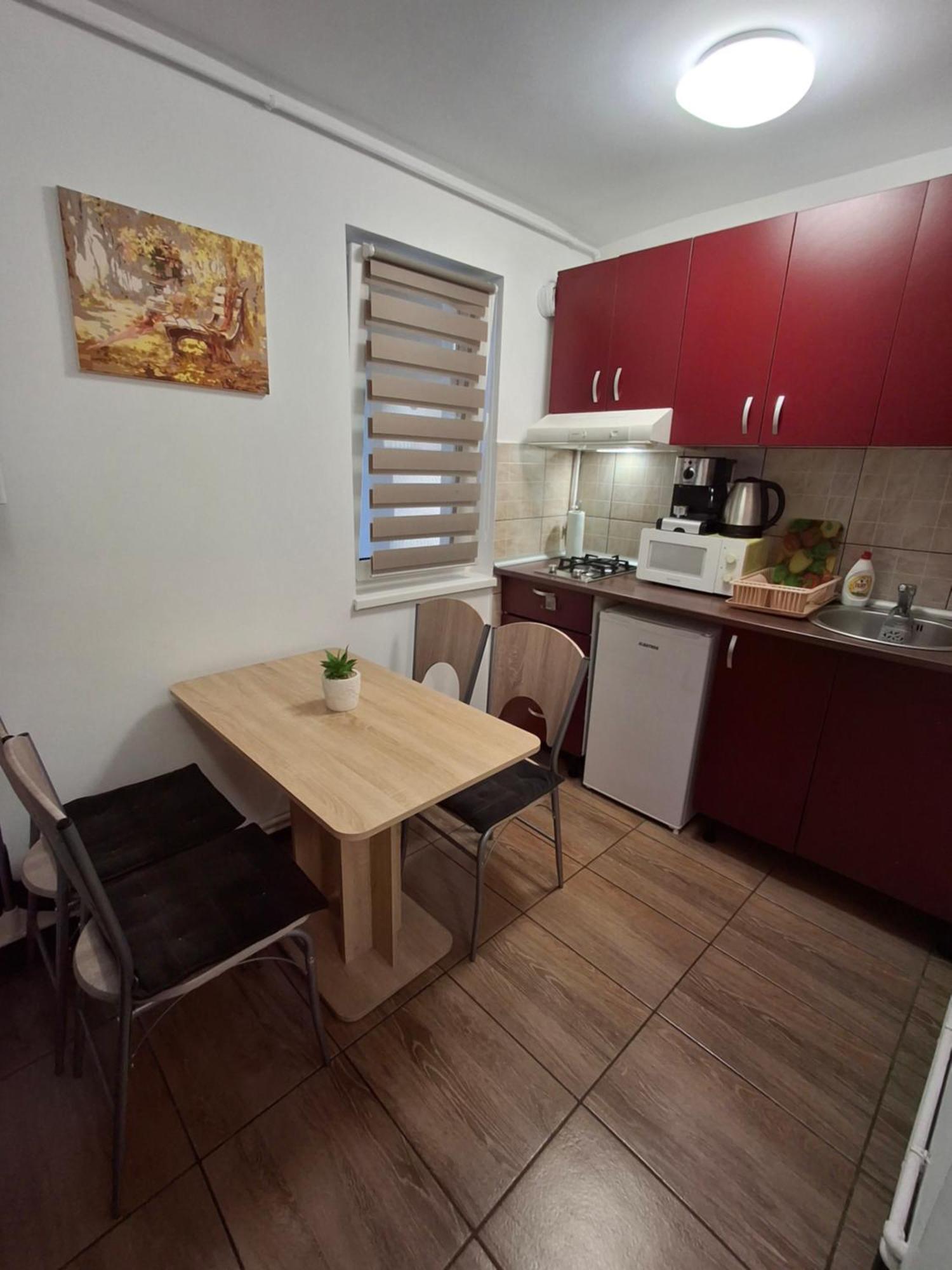 Apartament Claudia Déva Kültér fotó