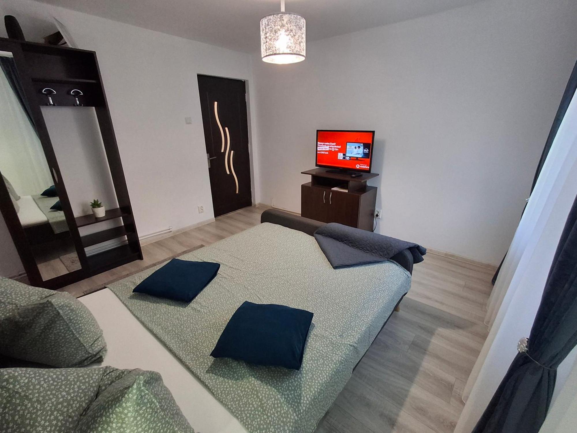 Apartament Claudia Déva Kültér fotó