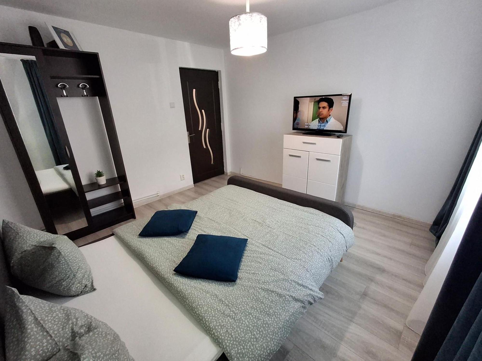Apartament Claudia Déva Kültér fotó