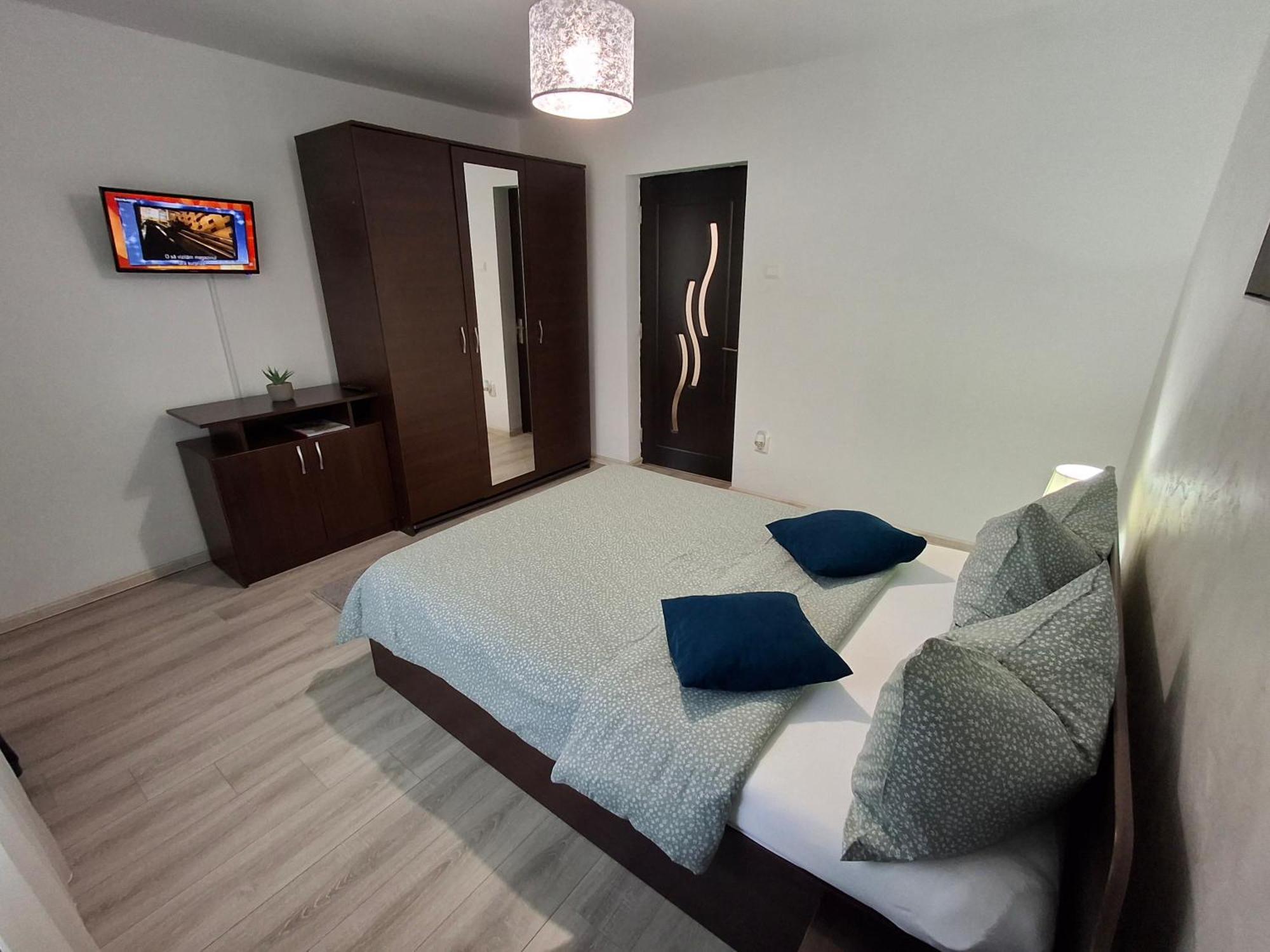 Apartament Claudia Déva Kültér fotó