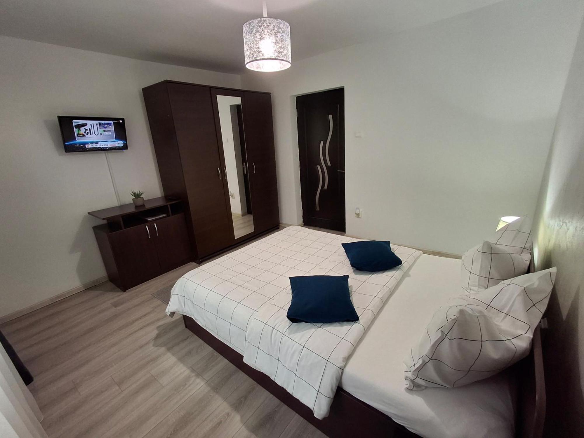 Apartament Claudia Déva Kültér fotó