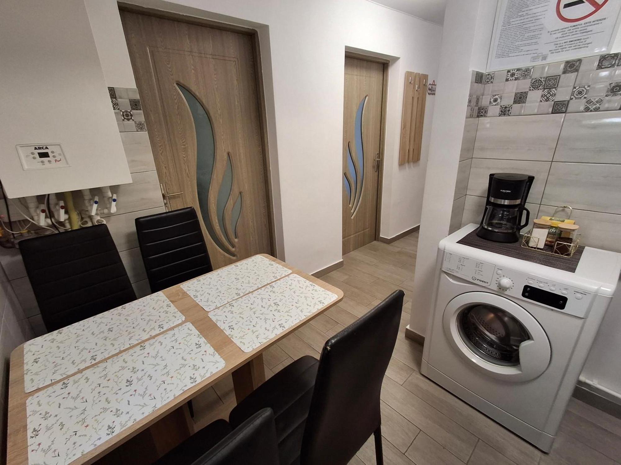 Apartament Claudia Déva Kültér fotó