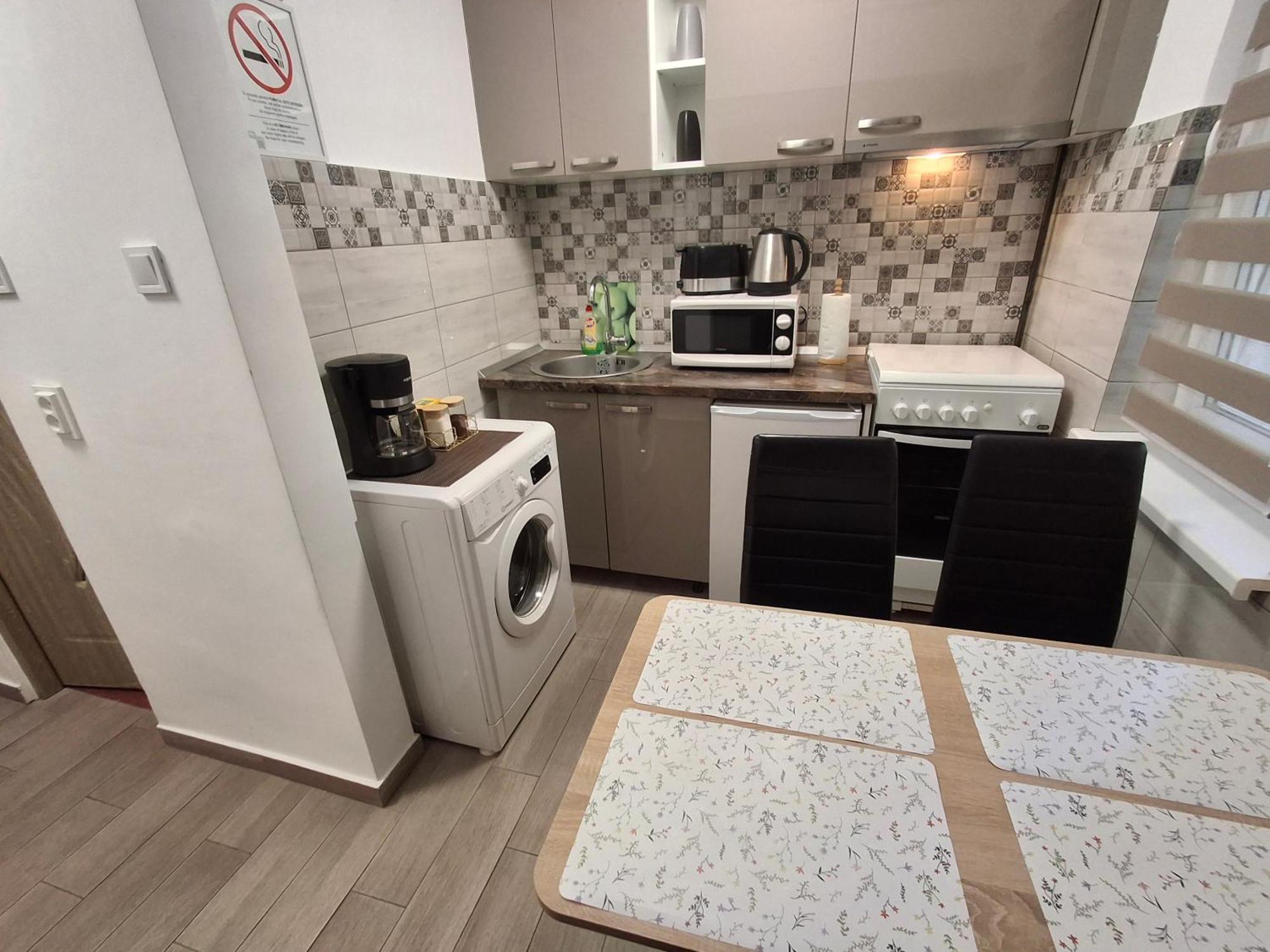 Apartament Claudia Déva Kültér fotó