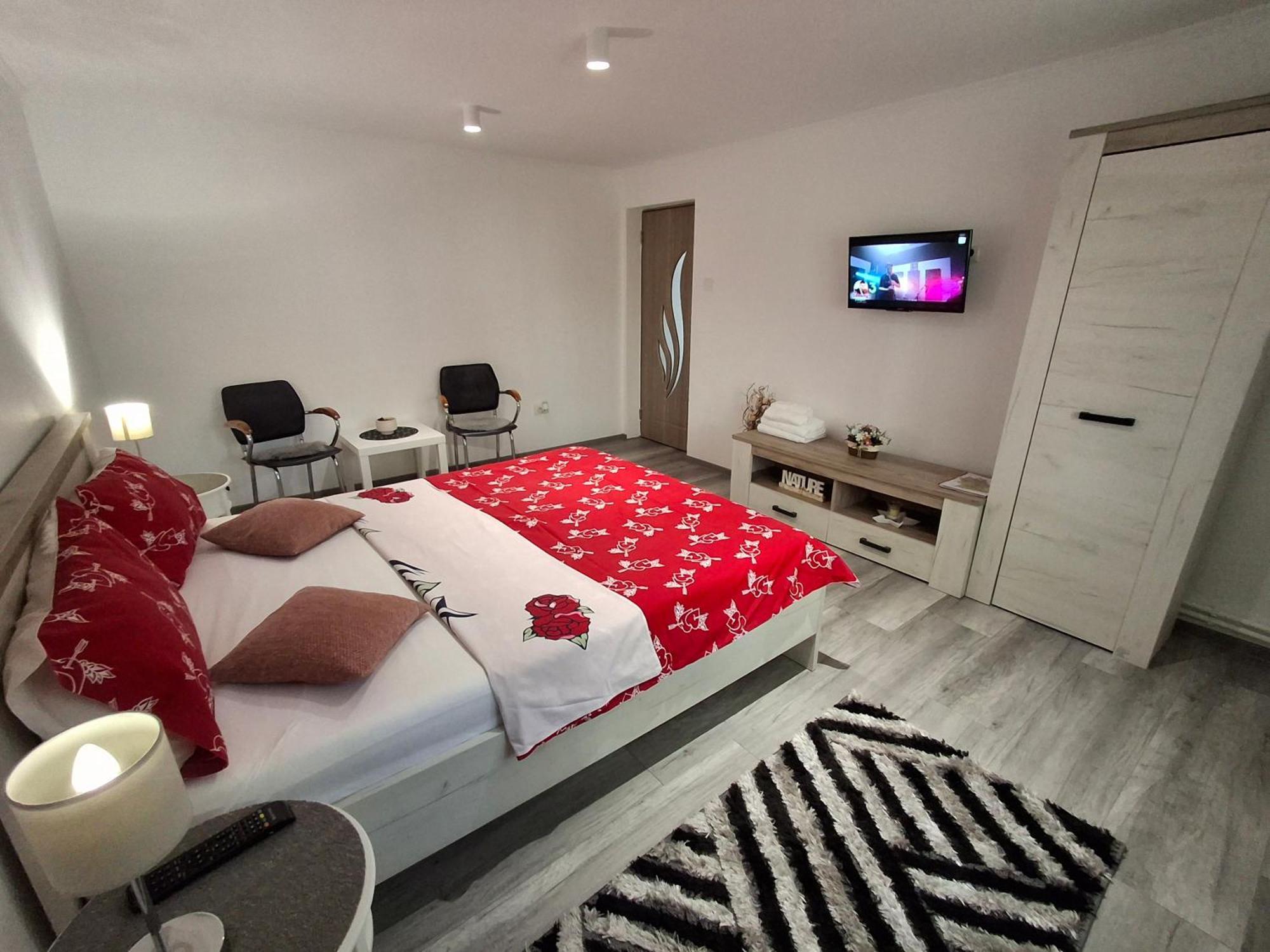 Apartament Claudia Déva Kültér fotó